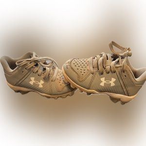 Under Armour baseball cleats